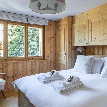 La Ruinette-stylish 3-bed In Centre Apartment Verbier