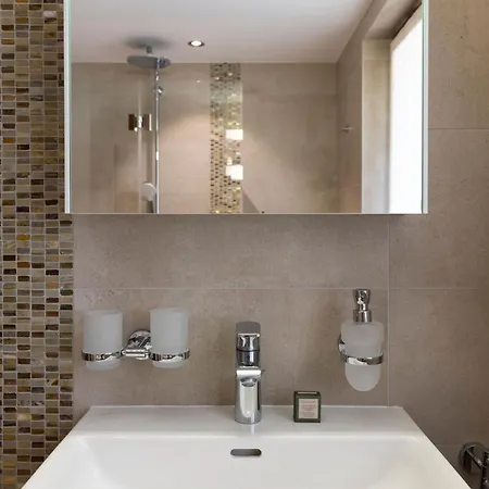 La Ruinette-stylish 3-bed In Centre