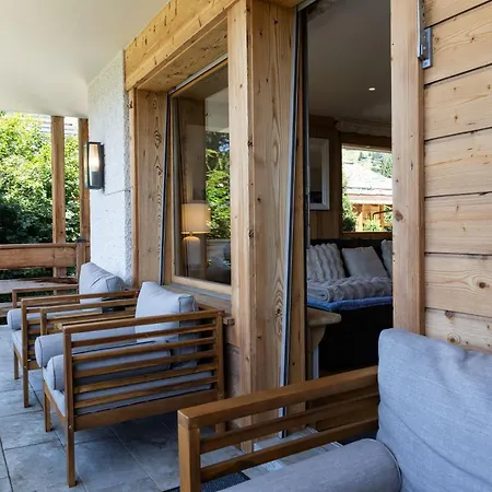La Ruinette-stylish 3-bed In Centre Verbier