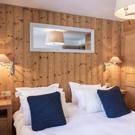 Apartment La Ruinette-stylish 3-bed In Centre Verbier