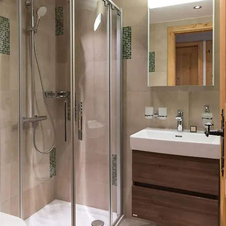 La Ruinette-stylish 3-bed In Centre * Verbier