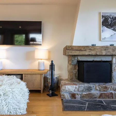 La Ruinette-stylish 3-bed In Centre