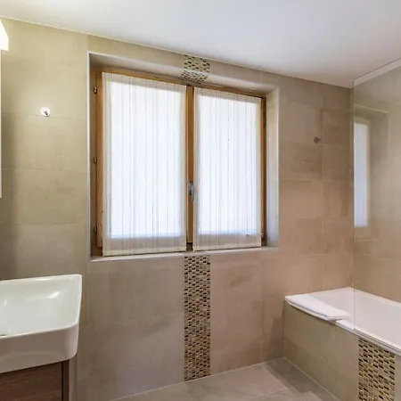 La Ruinette-stylish 3-bed In Centre Verbier