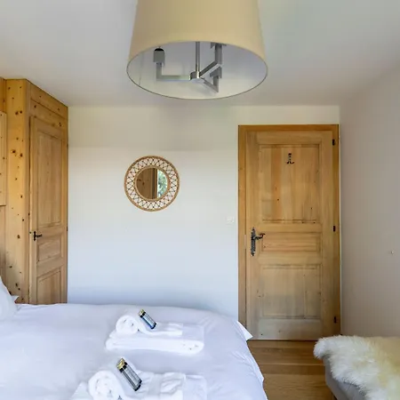 La Ruinette-stylish 3-bed In Centre Apartment Verbier