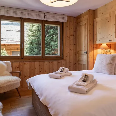 La Ruinette-stylish 3-bed In Centre Verbier